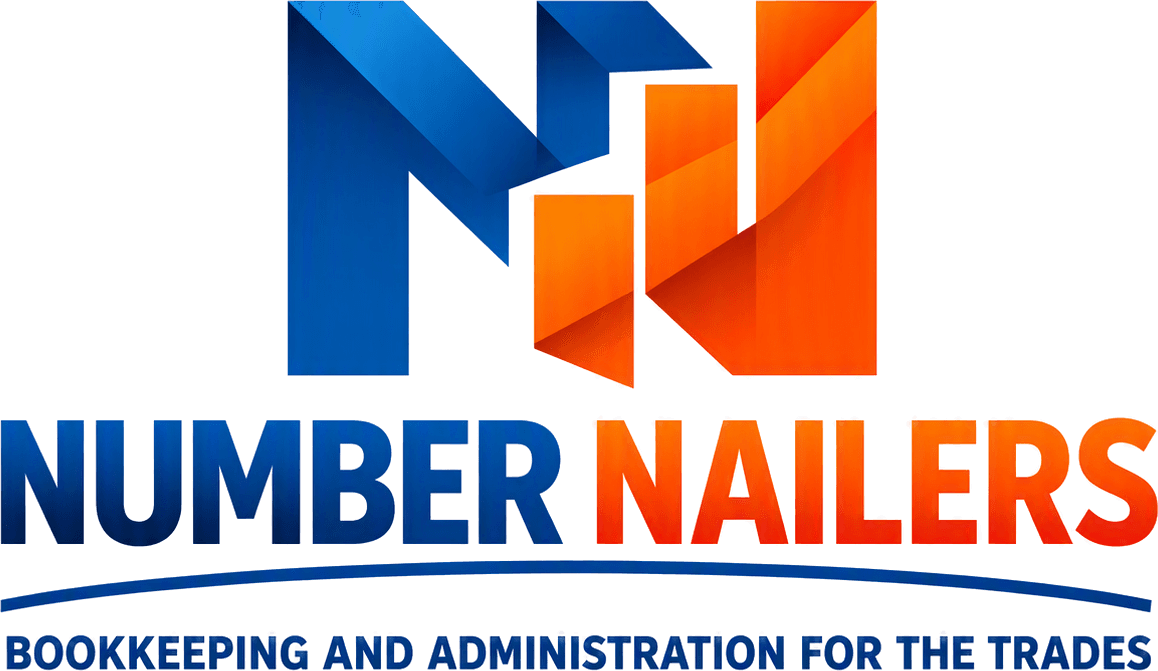 Number Nailers: Bookkeeping and administration for the trades